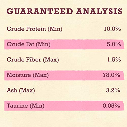 Purina Beyond Grain Free, Natural Pate Wet Cat Food, Grain Free Wild Salmon Recipe - (12) 3 oz. Cans
