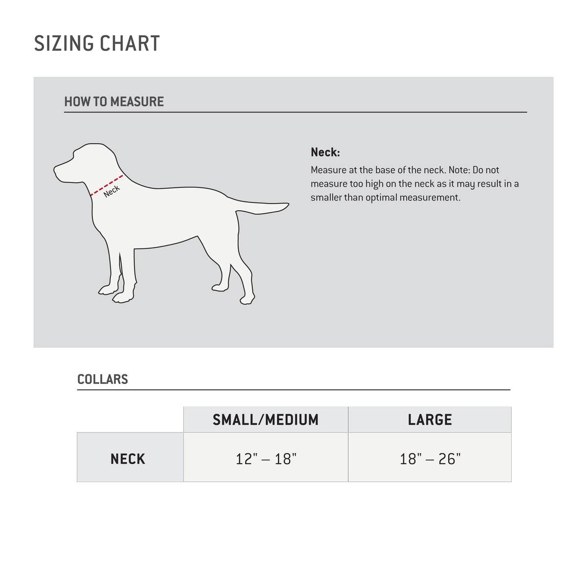 Carhartt Fully Adjustable Nylon Webbing Collars for Dogs, Reflective Stitching for Visibility, Light Moss (Nylon Webbing), Large